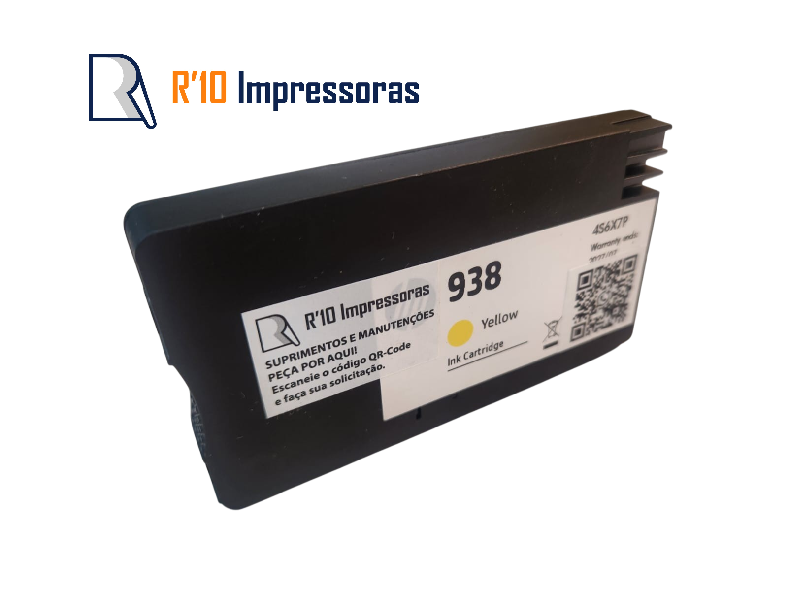 Cartucho de Tinta HP para HP938 4S6X7PL